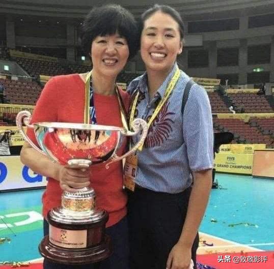 巩俐郎平董卿,中国女排巩俐郎平