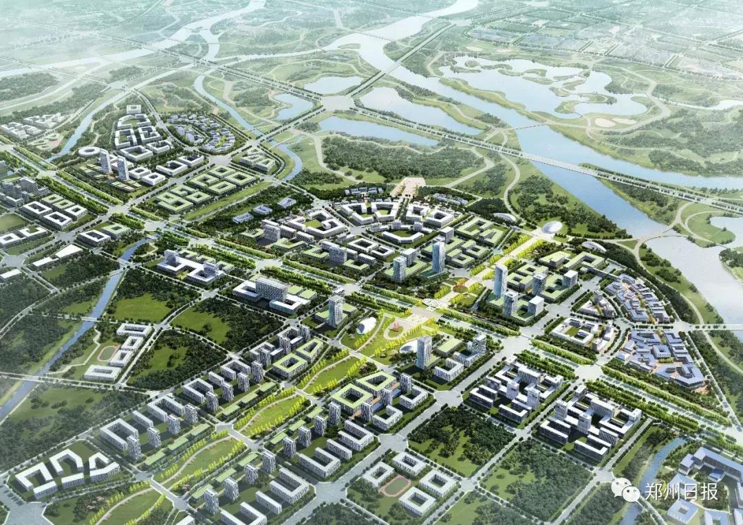 向世界推介郑州,郑州发展中牟区