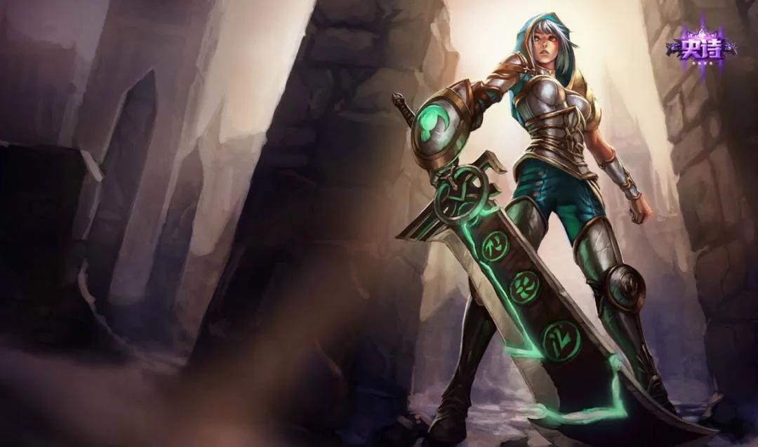 锐雯全局思路,锐雯什么时间段强势