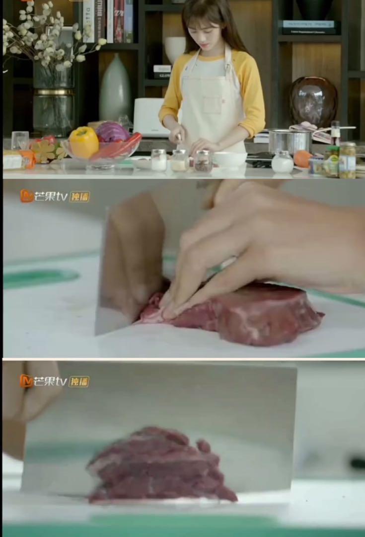 鞠婧祎沉迷柔弱不能自理人设,女生沉迷柔弱的人设