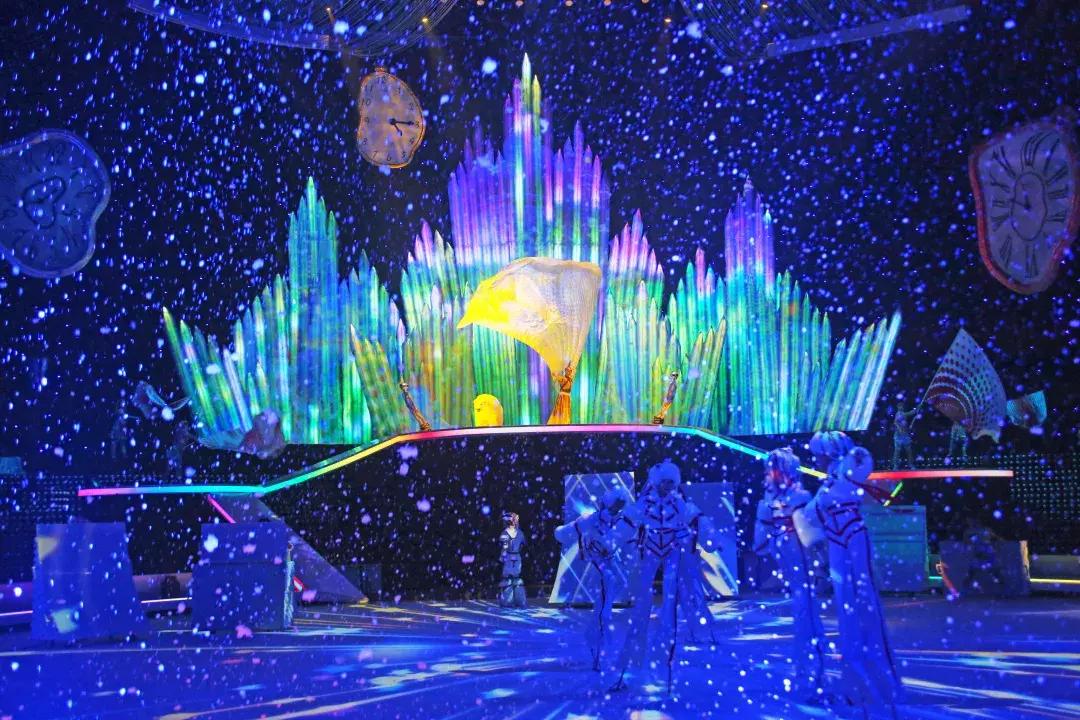 十一冰雪乐园,玩转冰雪冬季尽享冰雪嘉年华