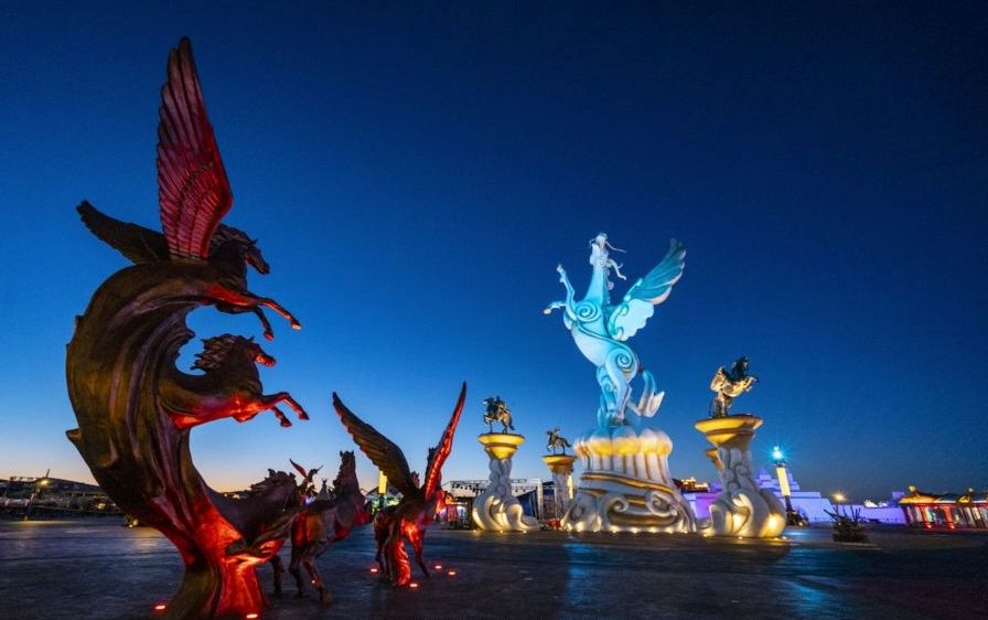 承德市投资500亿,身价几十亿承德人