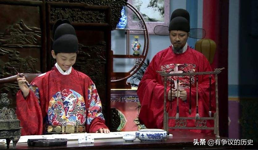 明朝天启皇帝是文盲，只做木匠不读书？他御赐的牌坊至今还立着