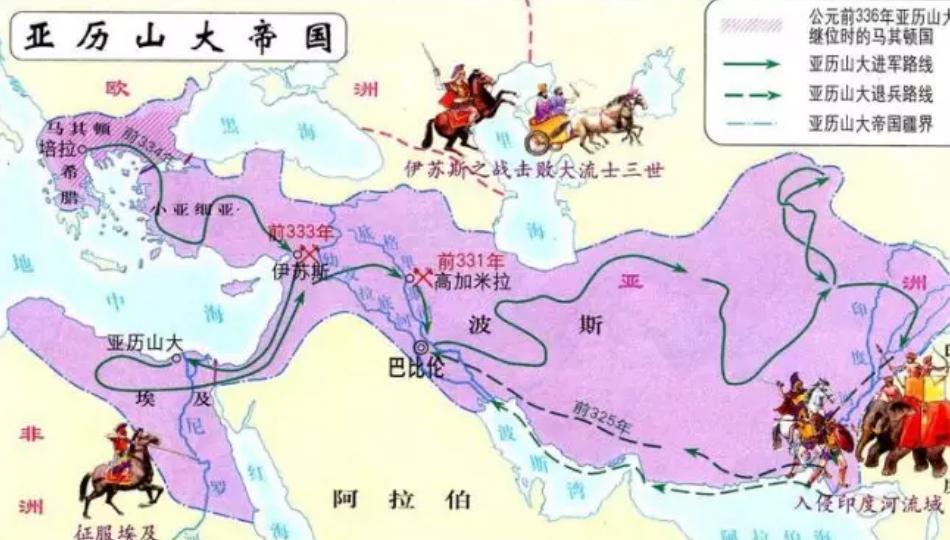 世界历史上最强大的十大帝国演变,世界古代历史各大帝国出现的顺序