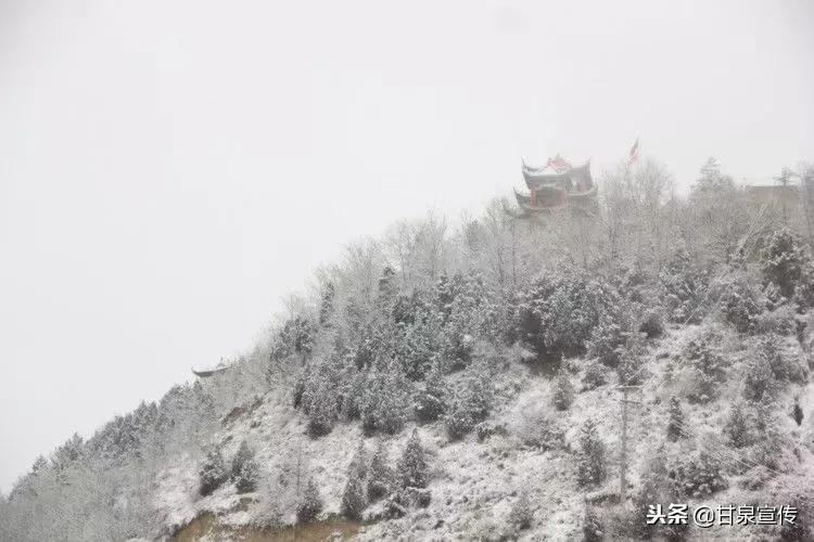 延安2019年第一次下雪是什么时候,延安初雪的时候