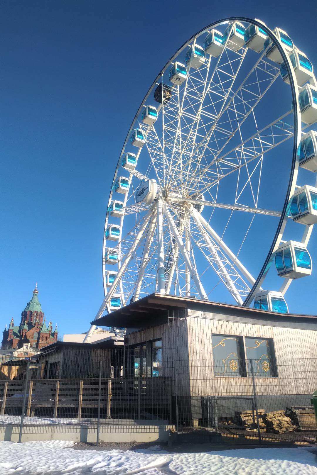 寒冬将至，2019冬季的魔力Taikatalvi-芬兰冬季文化营回顾