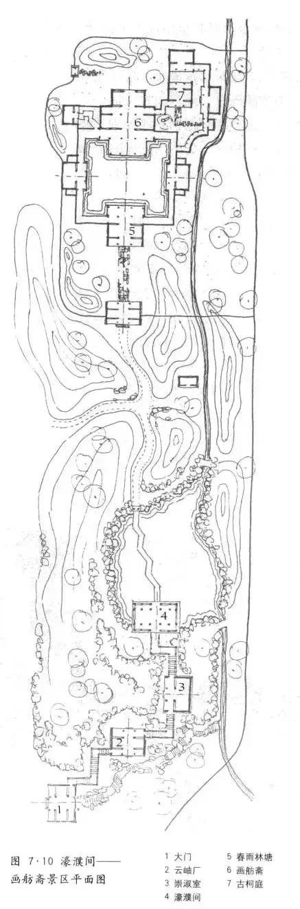 中国最著名的古典园林图片,中国十大古典园林你去过几个