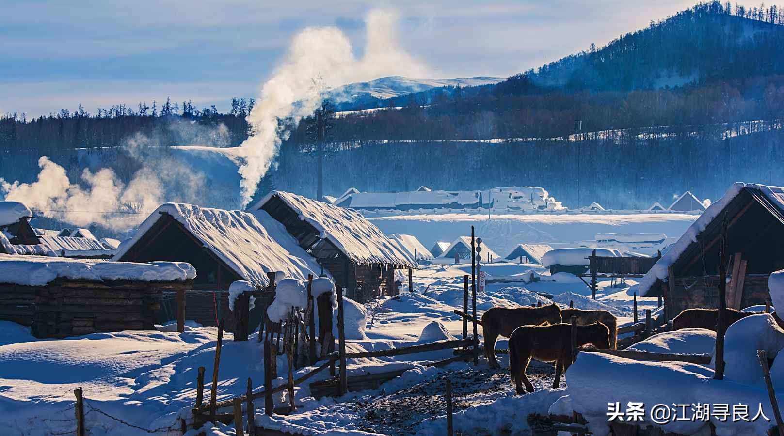 冬天40首必背古诗千山鸟飞绝,适合冬天的绝美古诗词