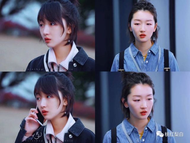 周冬雨在细水长流中不断塑造自我,周冬雨从霸气的掌门人到少年的你