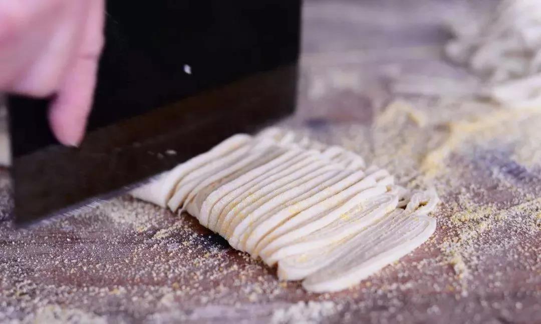 夏天来一碗啥面比较舒服,夏天来一碗太过瘾