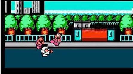 童年回忆录10年前,热血物语大门你进去过吗