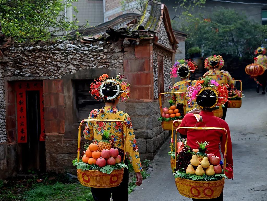 泉州，你可真是太拼了