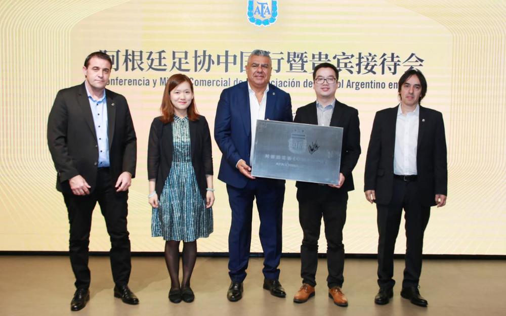 坐拥3000万国内球迷的阿根廷牵手这家创业公司玩起“体育电商”