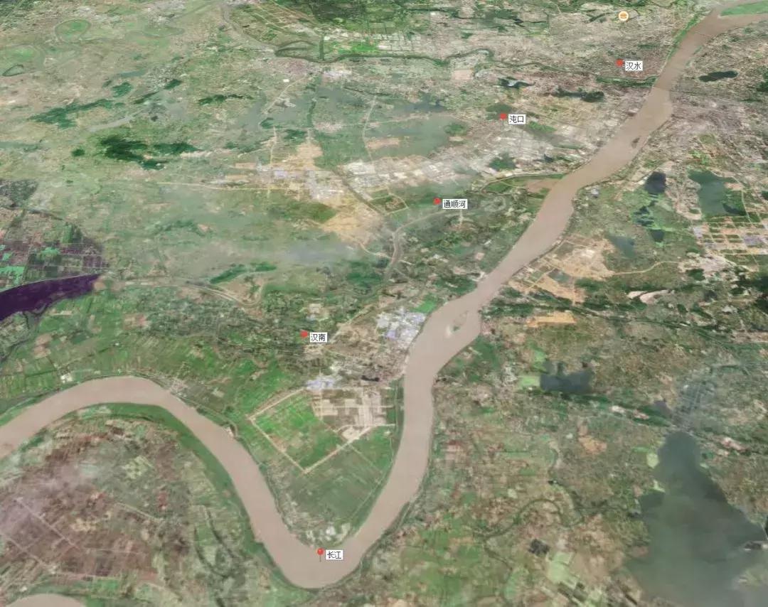 武汉经济第一镇,武汉市经济第一区