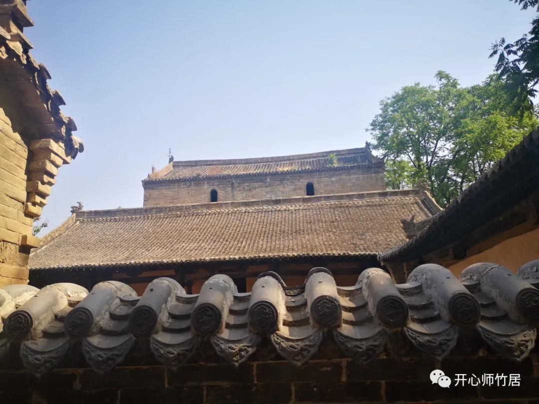洛宁竹林一日游,竹林七贤魏晋风流全集