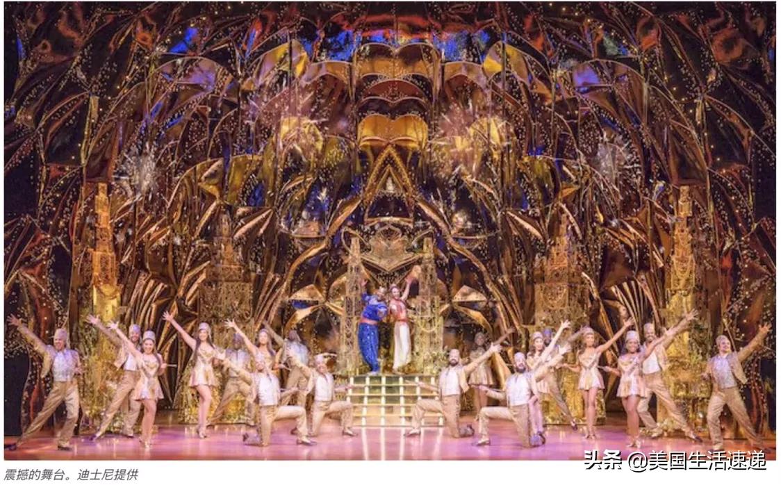 在哪里可以看百老汇阿拉丁,百老汇阿拉丁与神灯完整版