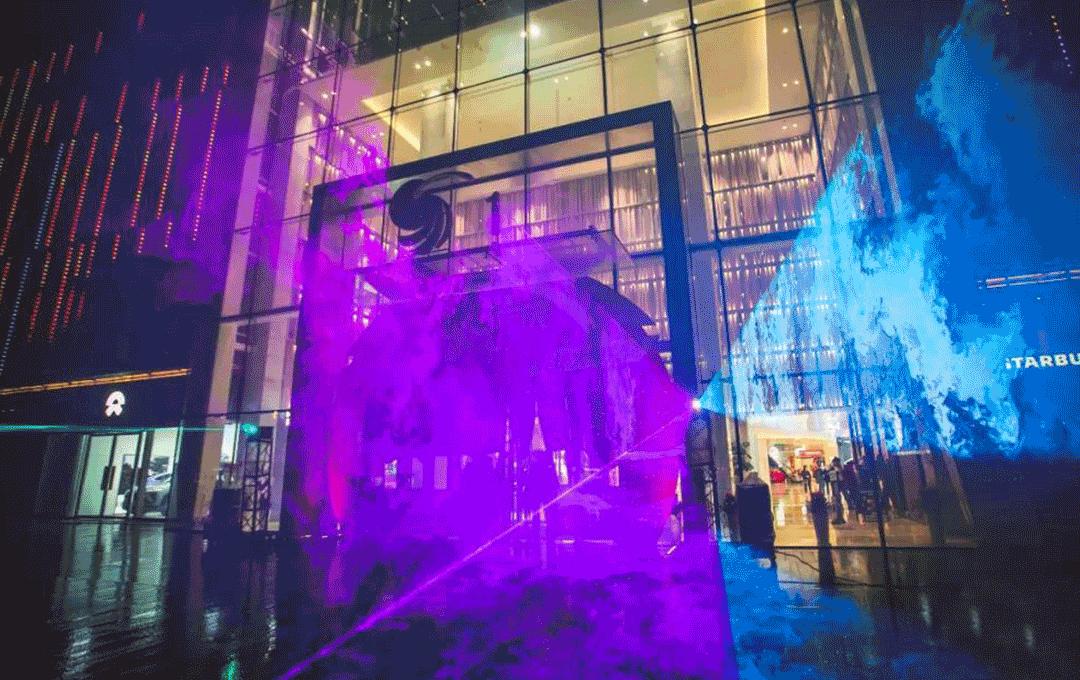 扬州世界级商业体开业,扬州宝能睿城综合体最新进展