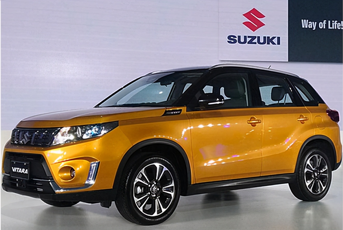 铃木维特拉最新款上市,铃木维特拉明年新款