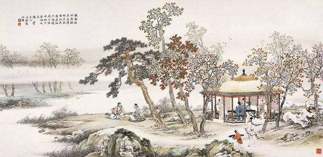 欧阳修的诗100首全集,欧阳修七首爱情诗