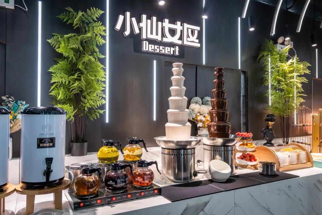 和平大悦城池袋自助烤肉,和平大悦城美食推荐自助烤肉