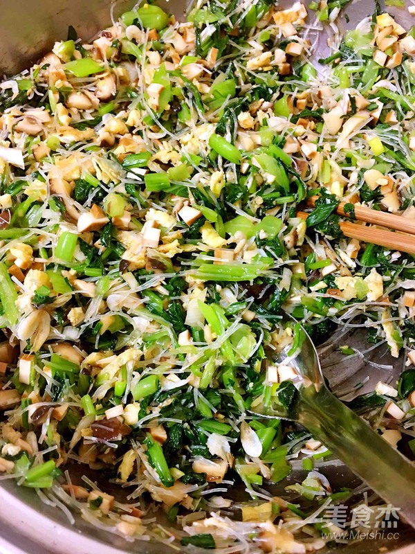 正宗蒸包子不塌皮的小窍门,包子店的包子如何做得松软