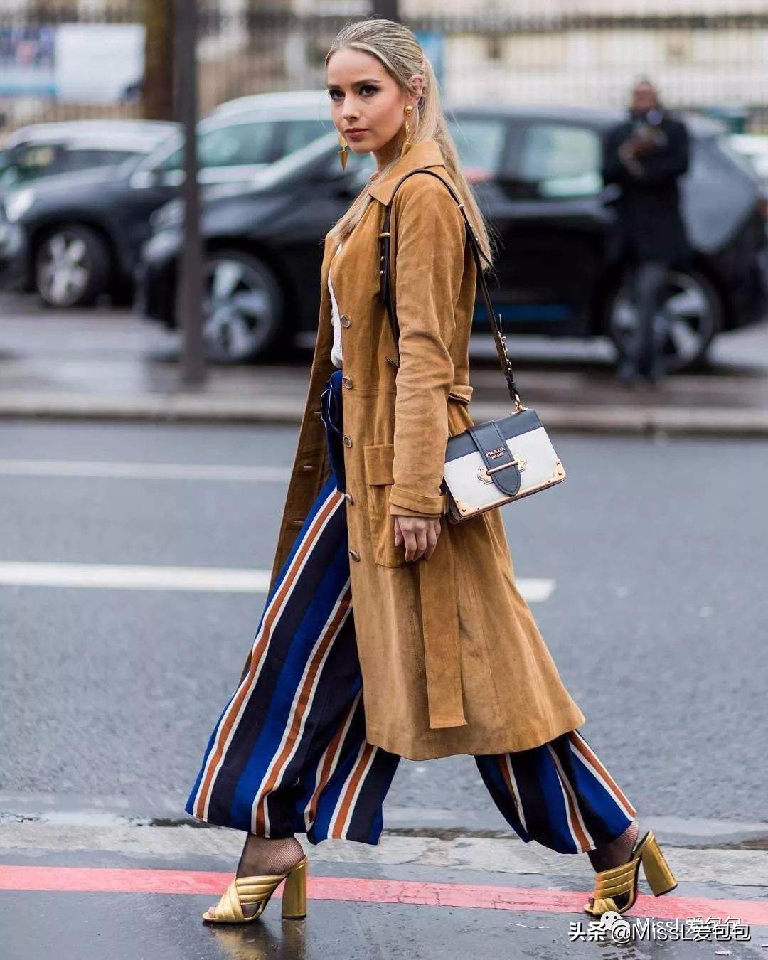 第18只包｜PradaCahier：不只是穿Prada的女王，更是你的月光宝盒