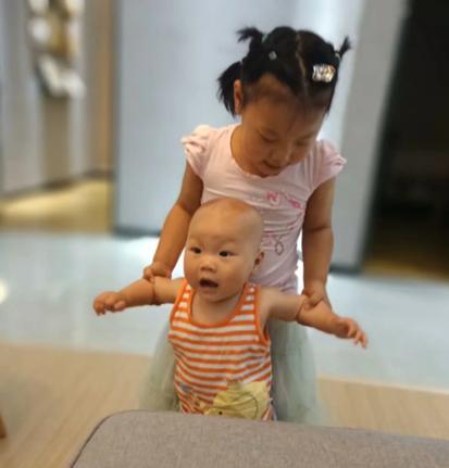 我的豆宝贝五岁生日快乐