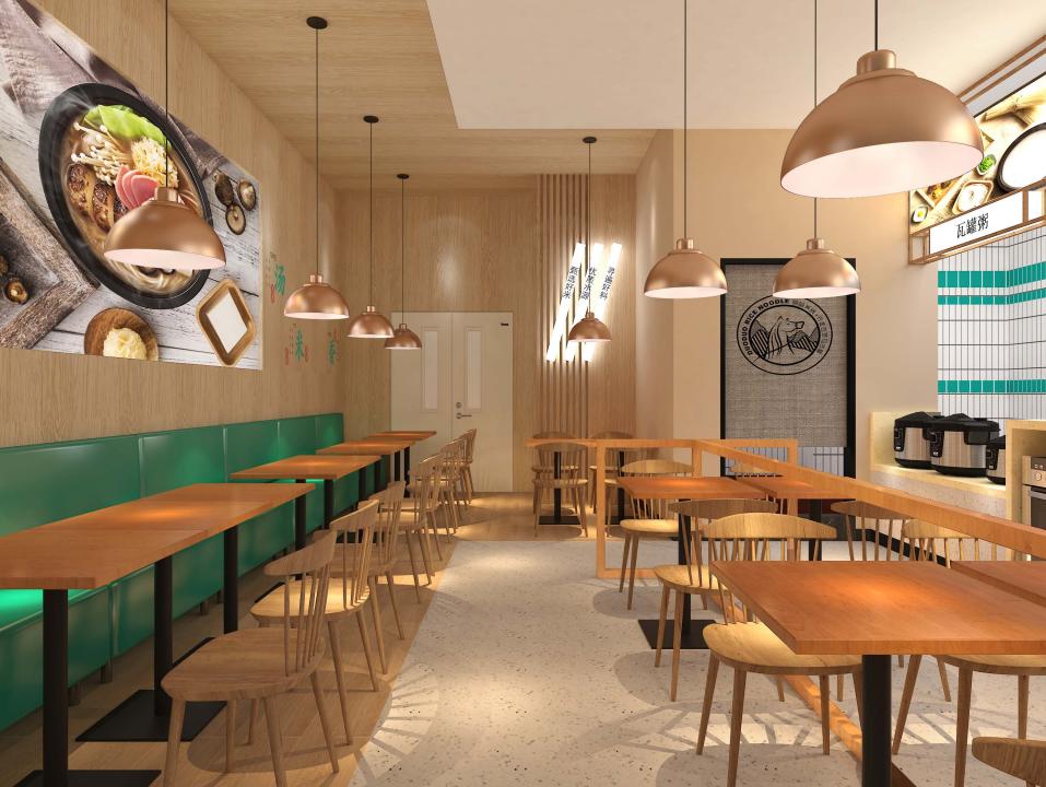 5万家米线店未来发展,千亿米线产业这个品类的未来在哪