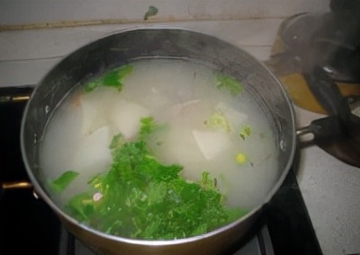 萝卜山药汤做法下火,素萝卜山药汤的正确做法