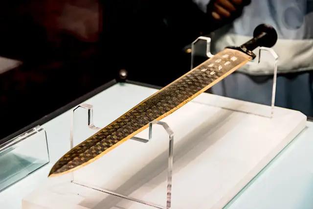 全国博物馆国宝级文物数量排名,全国46件文物