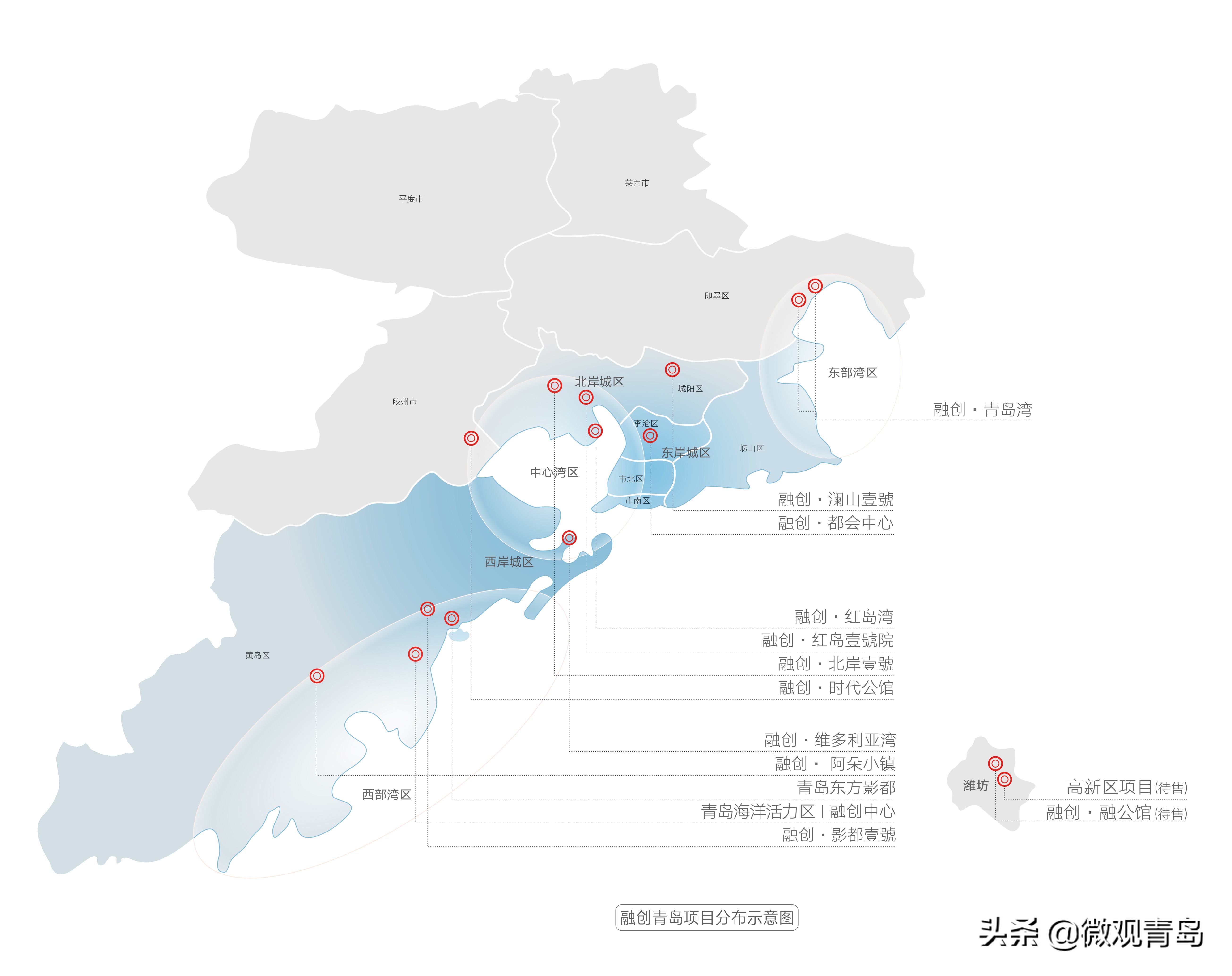 融创青岛西海岸海洋活力区,融创小镇青岛西海岸