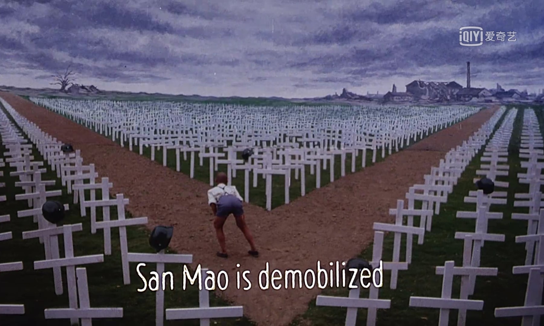 经典电影三毛从军记,三毛从军记漫画故事