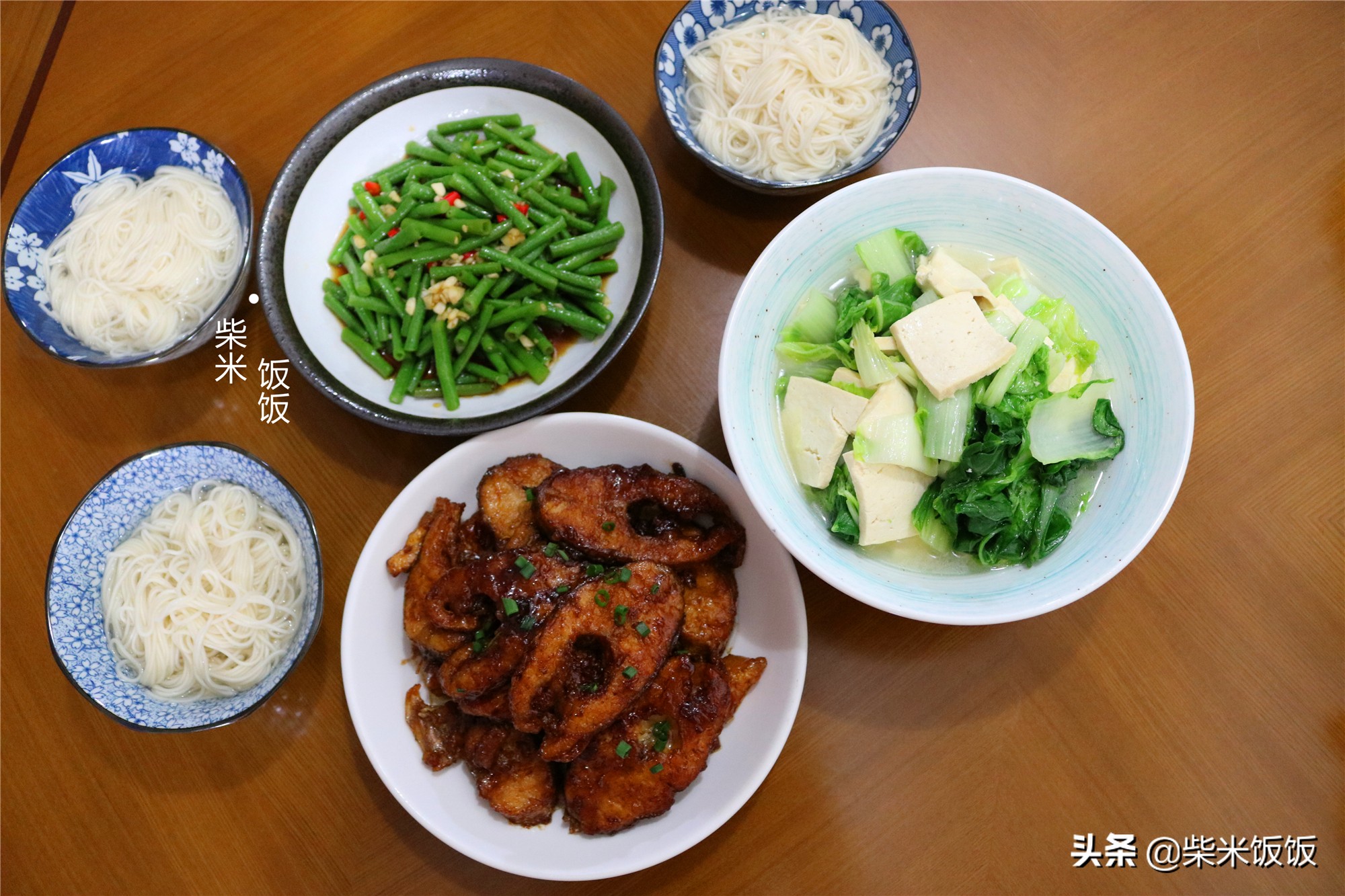 一份家庭的晚餐食谱,分享7天晚餐食谱简单又好吃