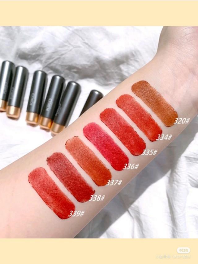 直男必备的口红冷知识图片,直男也能看懂的口红