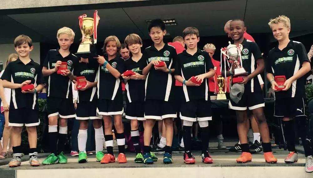 万国群星,万国群星百队杯u9