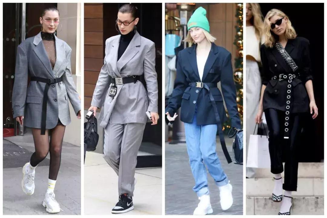 百搭且好看的腰带小腰围推荐,高颜值腰带推荐显腰长