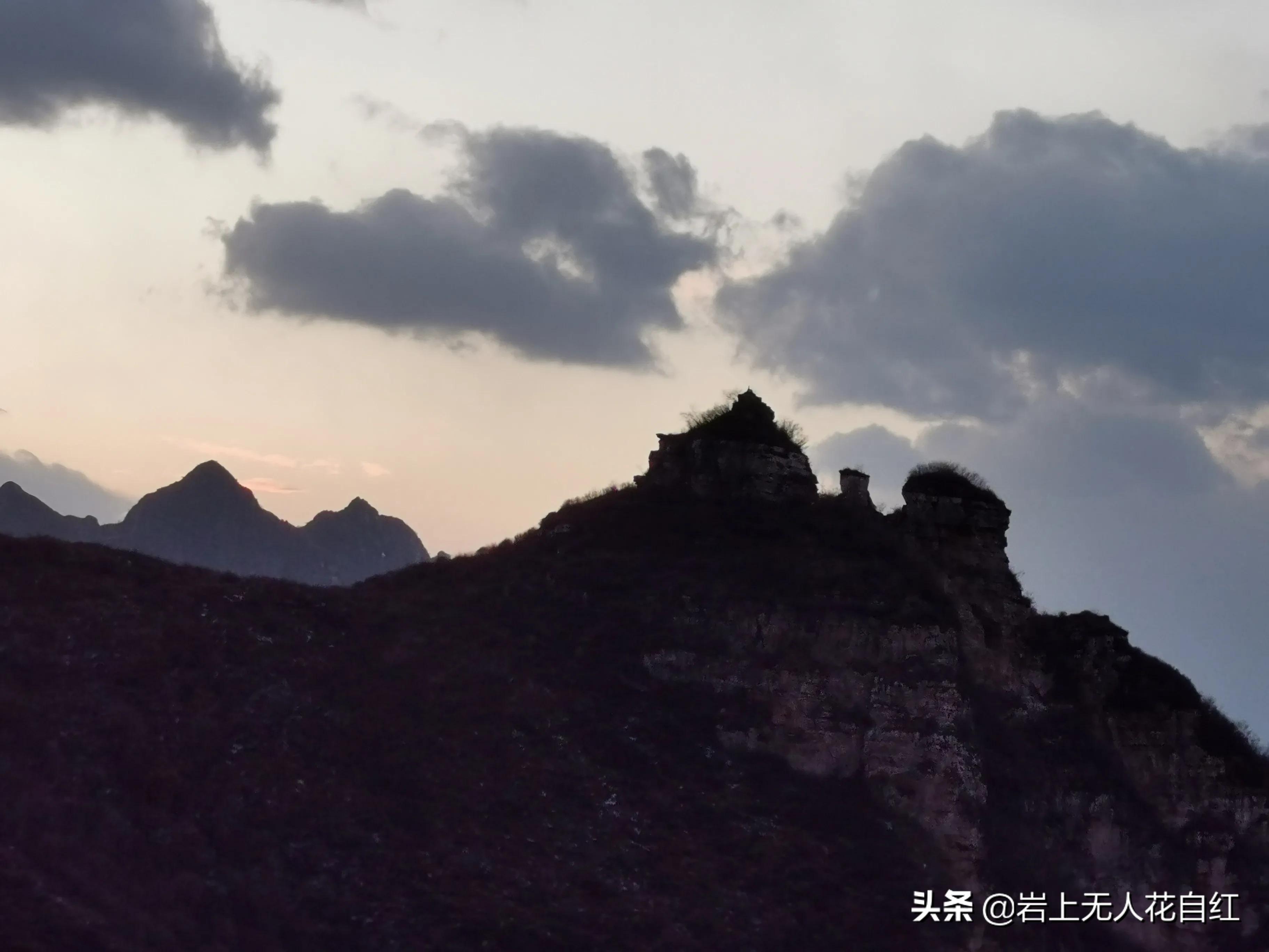 涞源野长城最经典路线,涞源长城徒步路线