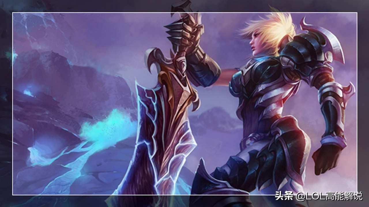 怎样衡量一个锐雯玩的好不好？光速QA都不是事，它们才是关键