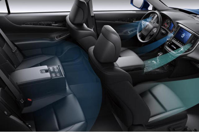 皇冠跟奥迪a6l哪个有面子,皇冠对比奥迪a6l