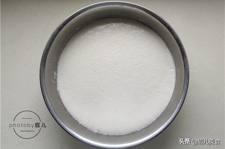 蒸馒头包子怎么做到光滑细腻,自发馒头粉包子怎么做才松软好吃