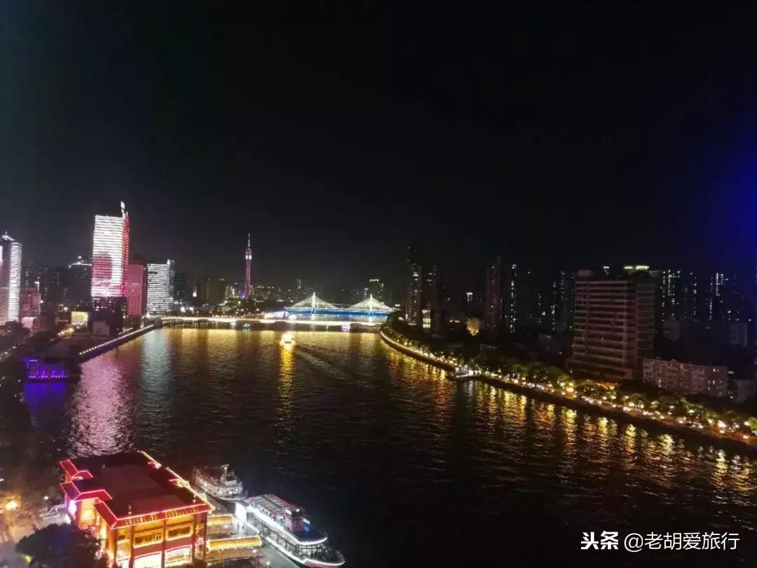 广东省广州市珠江夜游各大码头,广州珠江夜游码头攻略琶洲