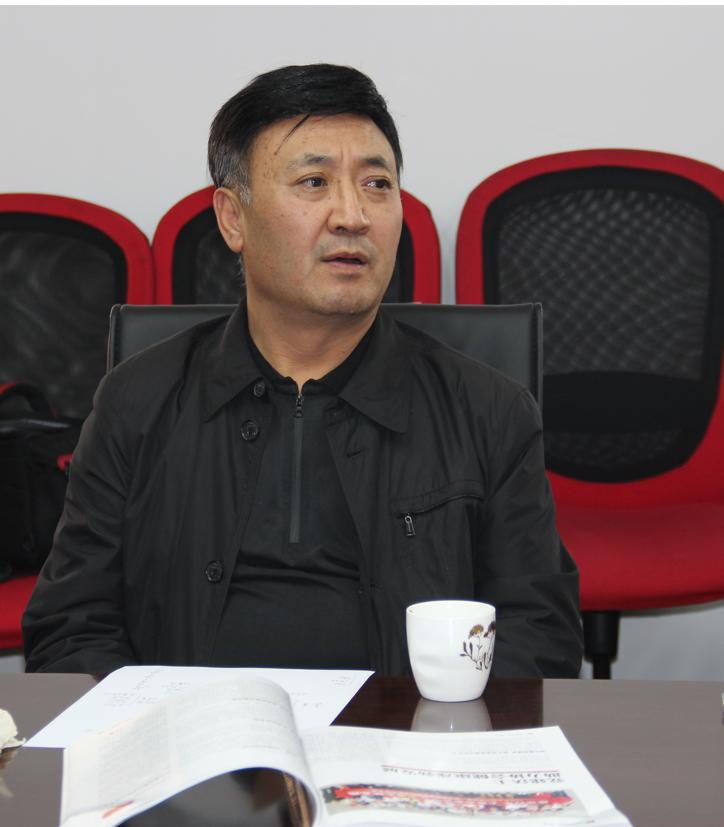 商会融合创新发展之路,商会会员座谈为商会发展献言献策