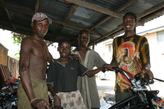 揭秘非洲，在非洲工地打工是什么体验？