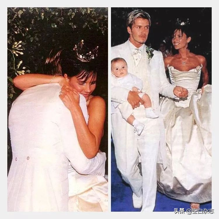 从群嘲对象，到风格偶像，贝嫂维多利亚的时尚往事