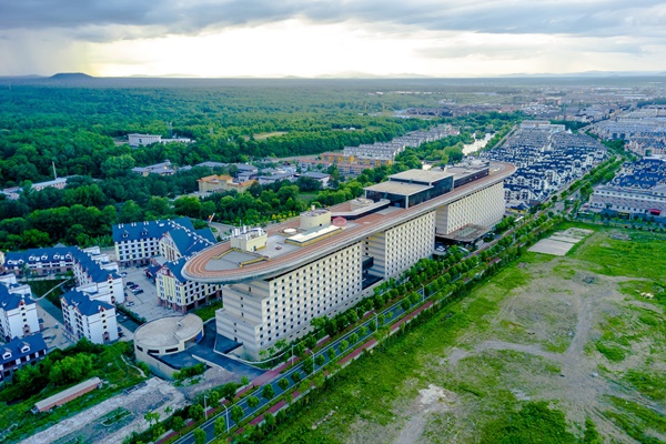 欧美风情小镇哪里好,欧美小镇创新案例