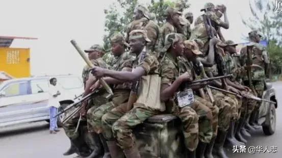 5名中国人被绑架!刚果金,非洲的“黑暗森林”