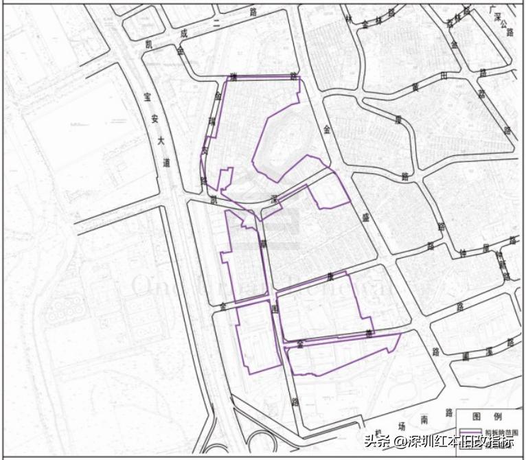 龙岗旧改项目最新信息,龙岗旧改项目名单2019