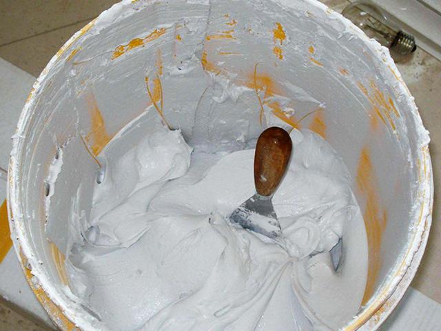 腻子为什么不能遇见水,水泥腻子的正确使用方法