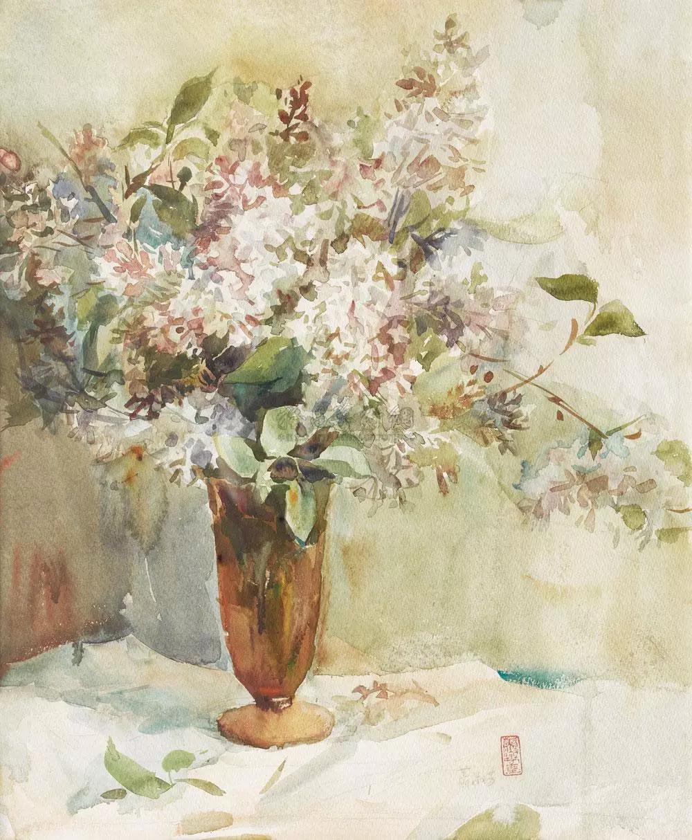 荣宝斋收款单曝光后，才知道爷爷买孙子卖才是真正的收藏投资！