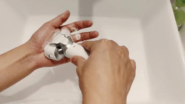 松下大锤子剃须刀和小锤子2.0,松下剃须刀测评排行榜第一名